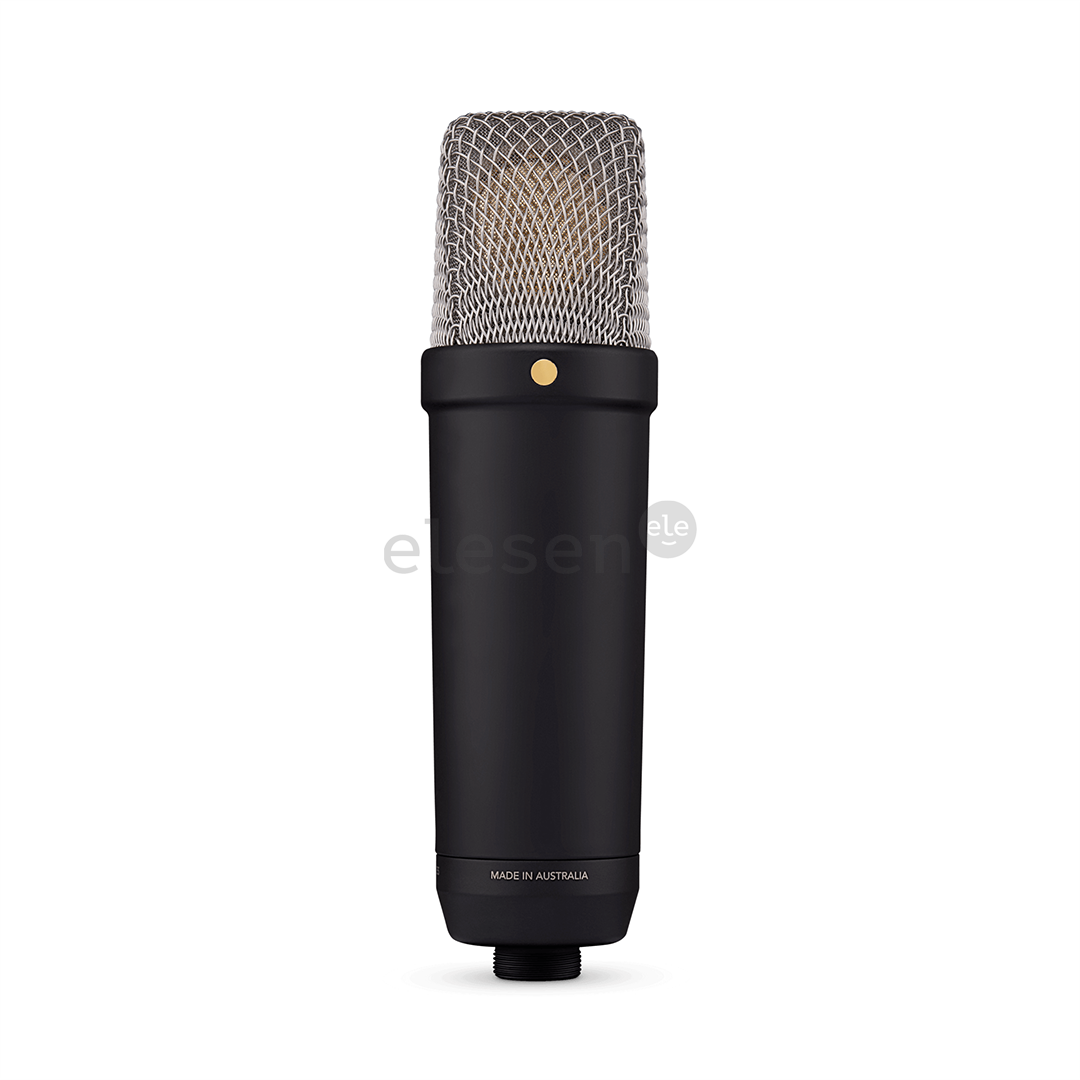 RODE NT1 5th Generation, black - Microphone