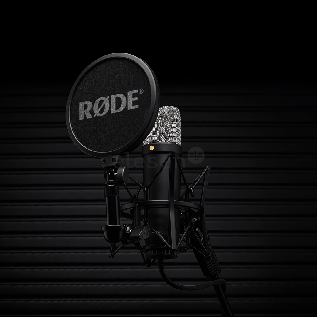 RODE NT1 5th Generation, black - Microphone