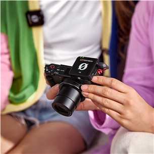 RODE Wireless ME, черный - Беспроводной микрофон