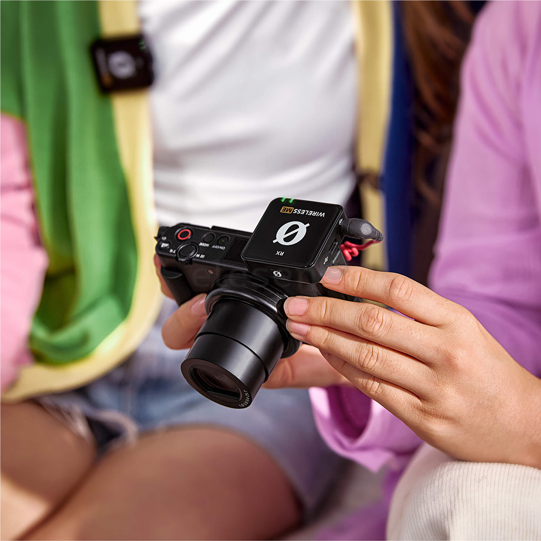 RODE Wireless ME, черный - Беспроводной микрофон