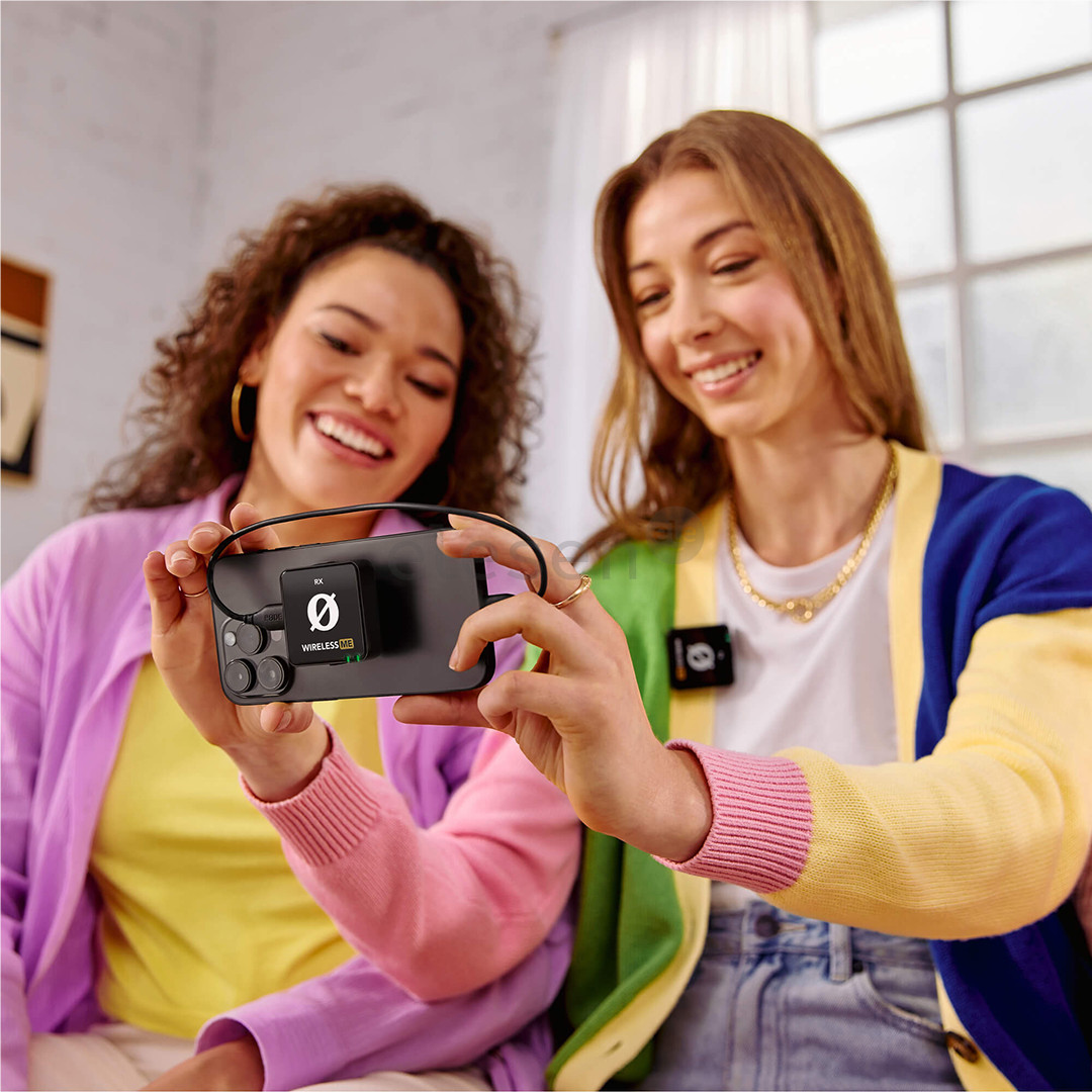 RODE Wireless ME, черный - Беспроводной микрофон