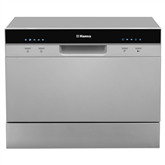 Indaplovė Hansa Prekė - ZWM556SH, mini, 6 komplektų talpa