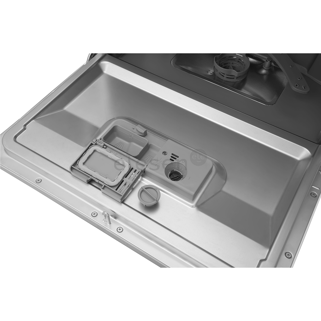 Indaplovė Hansa ZWM556BH, mini, 6 komplektų talpa