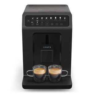 Krups Evidence Eco-Design, black - Automatic espresso machine Item - EA897B10