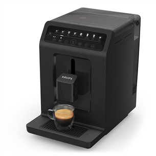 Krups Evidence Eco-Design, black - Automatic espresso machine Item - EA897B10