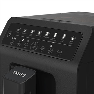 Krups Evidence Eco-Design, black - Automatic espresso machine Item - EA897B10