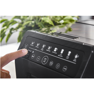 Automatinis kavos aparatas Krups Evidence Eco-Design Prekė - EA897B10