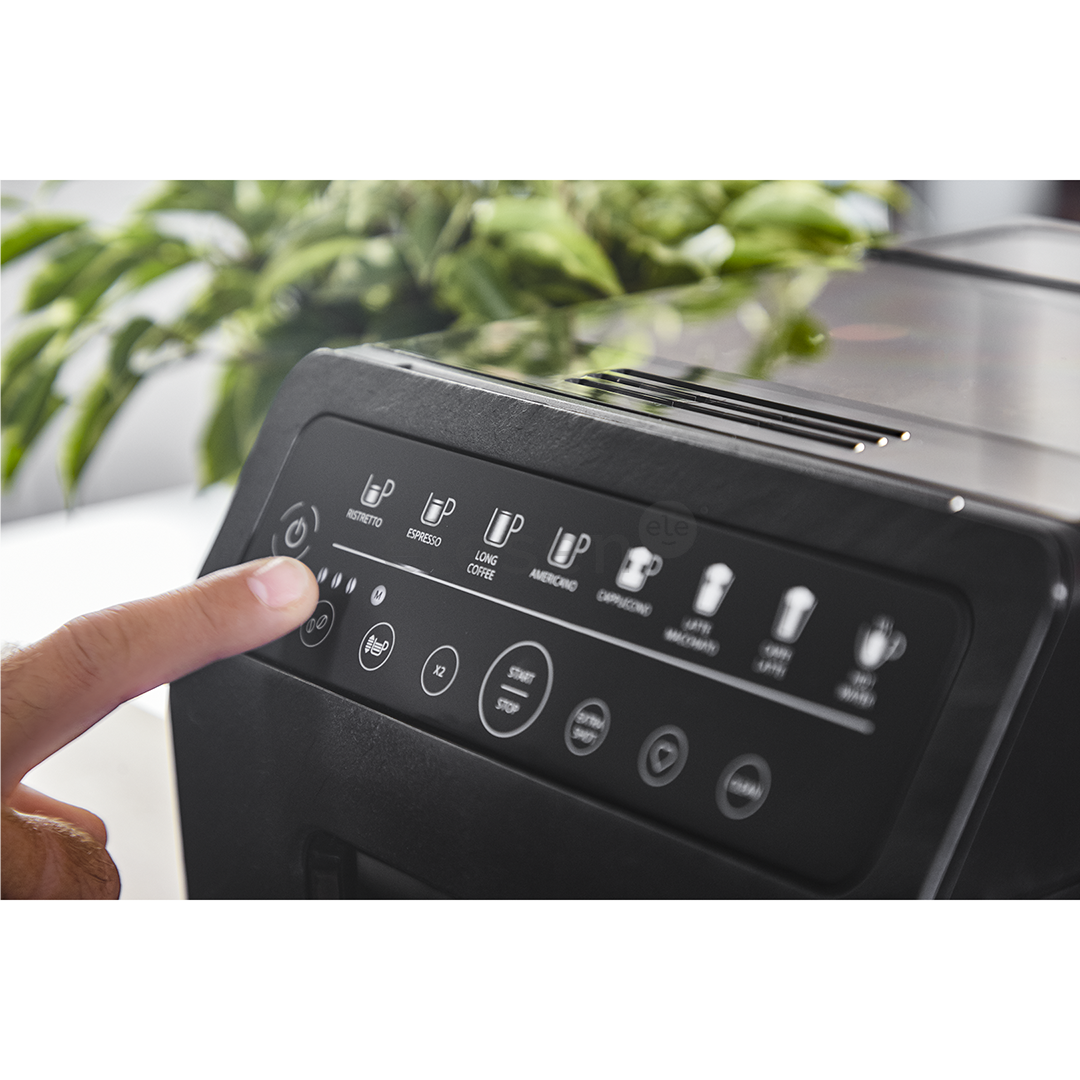 Automatinis kavos aparatas Krups Evidence Eco-Design Prekė - EA897B10