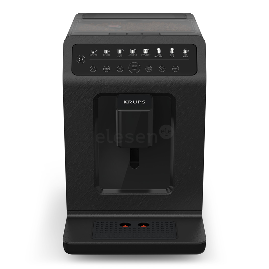 Krups Evidence Eco-Design, black - Automatic espresso machine Item - EA897B10