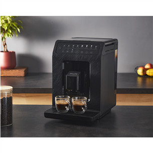 Krups Evidence Eco-Design, black - Automatic espresso machine Item - EA897B10