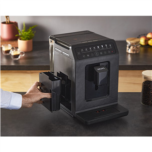 Krups Evidence Eco-Design, black - Automatic espresso machine Item - EA897B10