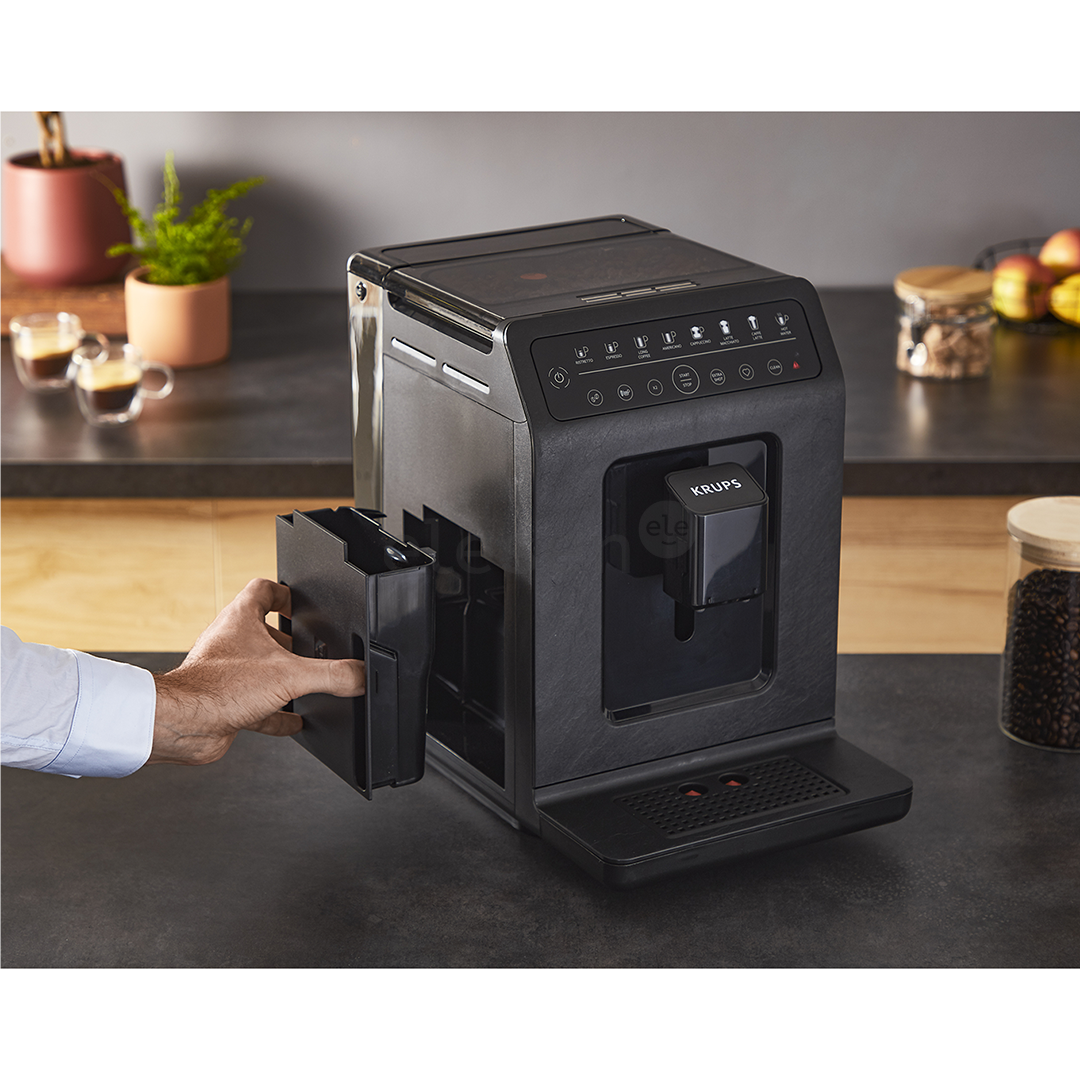 Automatinis kavos aparatas Krups Evidence Eco-Design Prekė - EA897B10