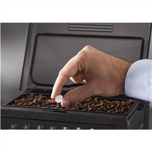 Krups Evidence Eco-Design, black - Automatic espresso machine Item - EA897B10