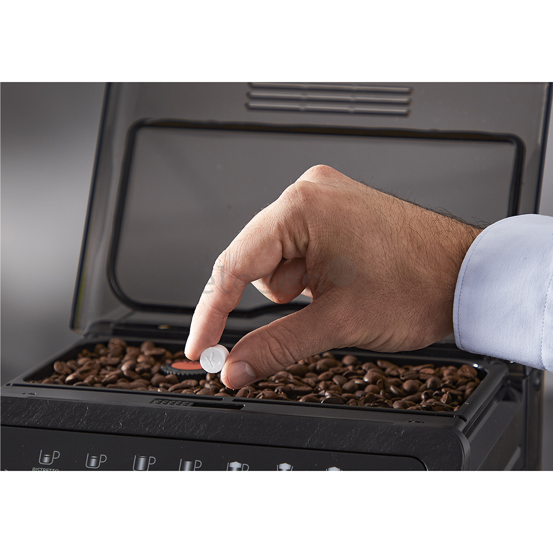 Automatinis kavos aparatas Krups Evidence Eco-Design Prekė - EA897B10