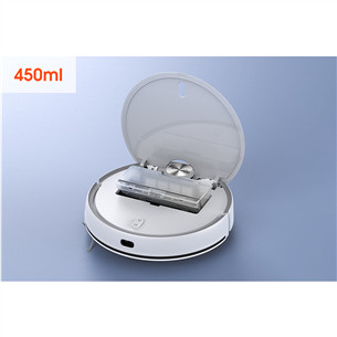 Zaco, M1s, Wet & Dry, white - Robot vacuum cleaner Item - 501914