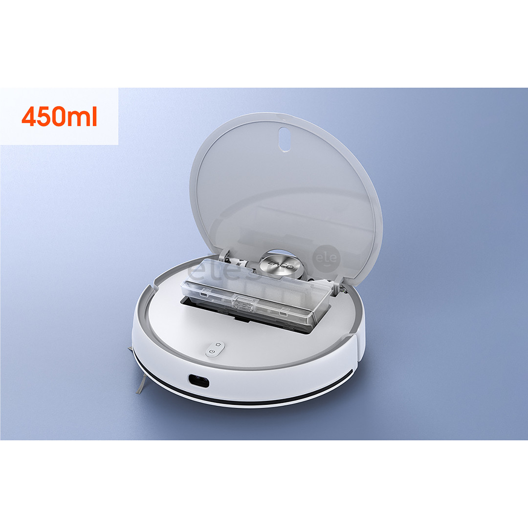 Zaco, M1s, Wet & Dry, white - Robot vacuum cleaner Item - 501914