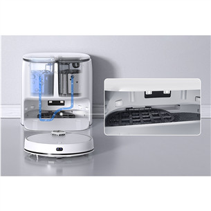 Zaco, M1s, Wet & Dry, white - Robot vacuum cleaner Item - 501914