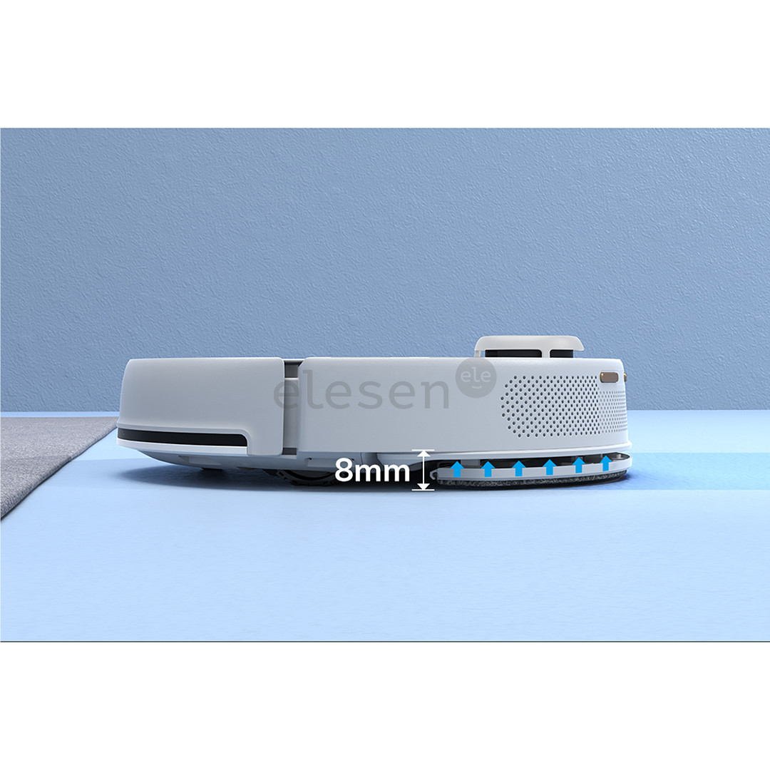 Zaco, M1s, Wet & Dry, white - Robot vacuum cleaner Item - 501914