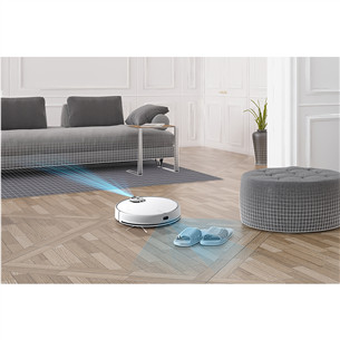 Zaco, M1s, Wet & Dry, white - Robot vacuum cleaner Item - 501914