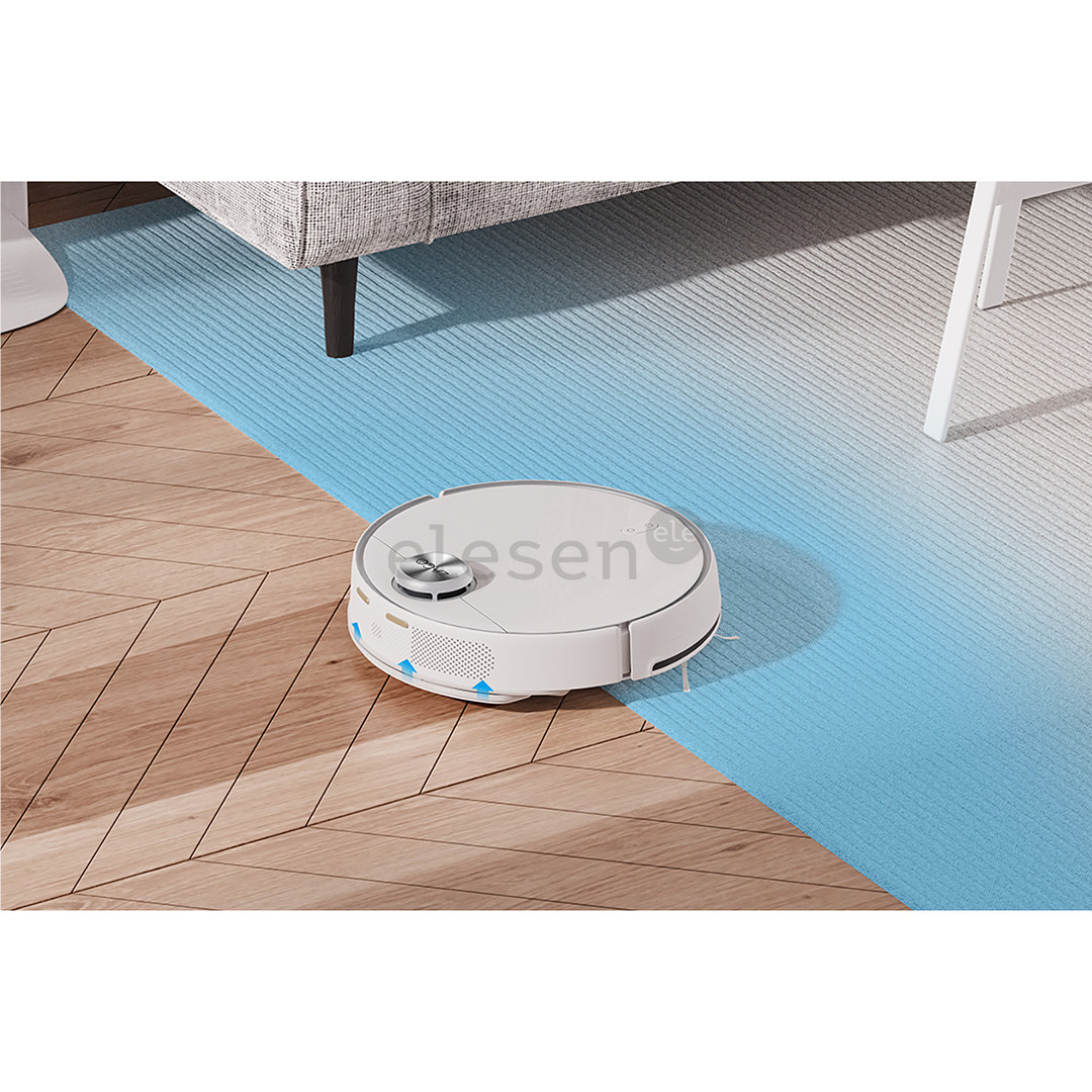 Zaco, M1s, Wet & Dry, white - Robot vacuum cleaner Item - 501914