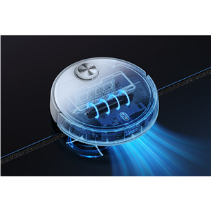 Zaco, M1s, Wet & Dry, white - Robot vacuum cleaner Item - 501914