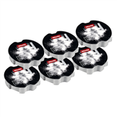 Indaplovės priemonė Miele Power Disk, 6 vnt. Prekė - 12176830