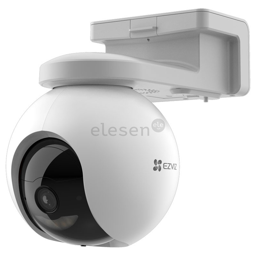 EZVIZ HB8 2K, 4MP, Wi-Fi, white - Smart security camera Item - CS-HB8