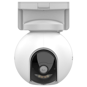 EZVIZ HB8 2K, 4 МП, Wi-Fi, белый - Умная камера видеонаблюдения Товар - CS-HB8