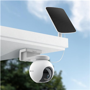 EZVIZ HB8 2K, 4MP, Wi-Fi, white - Smart security camera Item - CS-HB8