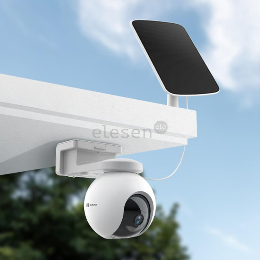 EZVIZ HB8 2K, 4MP, Wi-Fi, white - Smart security camera Item - CS-HB8