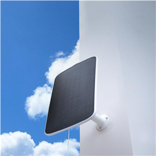 EZVIZ CMT-C, microUSB, белый - Солнечная панель Товар - CS-CMT-C