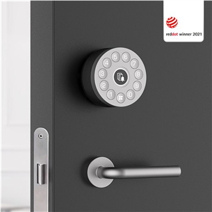 EZVIZ DL01CP-BT, gray - Smart Lock Add-on Keypad Item - CS-DL01CP-BT
