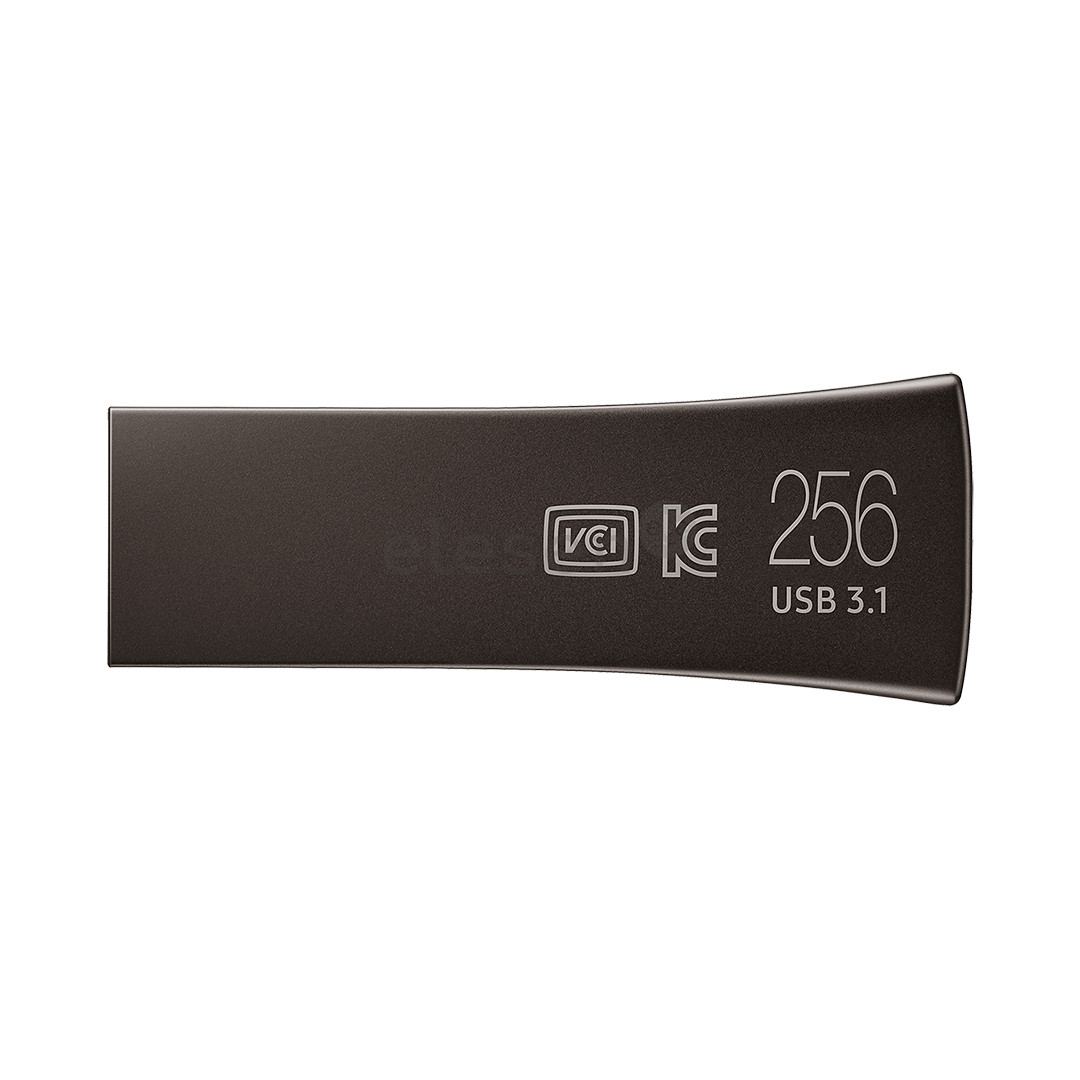 USB atmntinė Samsung BAR Plus, USB 3.1, 256 GB Prekė - MUF-256BE4/APC
