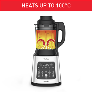 Trintuvas Tefal Perfectmix Cook, 1400 W Prekė - BL83SD30