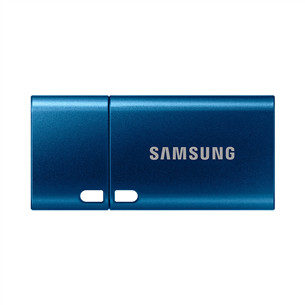 Samsung USB-C, 128 GB, dark blue - Memory stick Item - MUF-128DA/APC MUF-128DA/APC