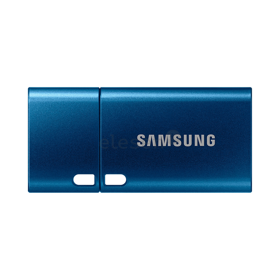 Samsung USB-C, 256 GB, dark blue - Memory stick Item - MUF-256DA/APC