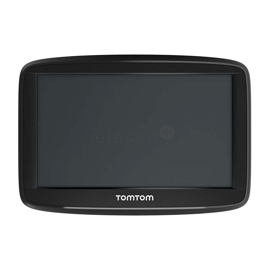 TomTom GO Classic 6”, черный - GPS-навигатор