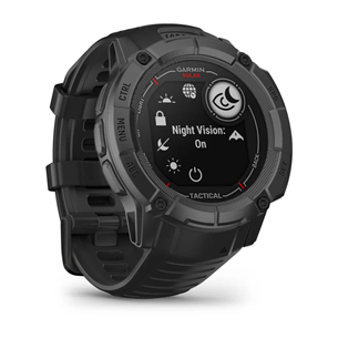 Garmin Instinct 2X Solar, Tactical Edition, черный - Спортивные часы Товар - 010-02805-03