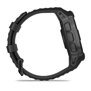 Garmin Instinct 2X Solar, Tactical Edition, черный - Спортивные часы Товар - 010-02805-03