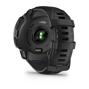 Garmin Instinct 2X Solar, Tactical Edition, черный - Спортивные часы Товар - 010-02805-03