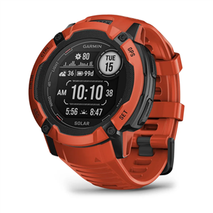 Išmanusis laikrodis Garmin Instinct 2X Solar Prekė - 010-02805-01 010-02805-01