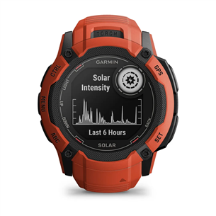 Išmanusis laikrodis Garmin Instinct 2X Solar Prekė - 010-02805-01