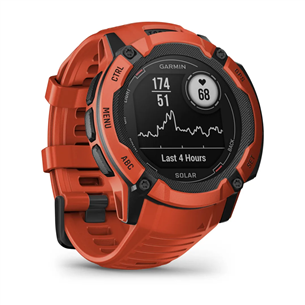Išmanusis laikrodis Garmin Instinct 2X Solar Prekė - 010-02805-01