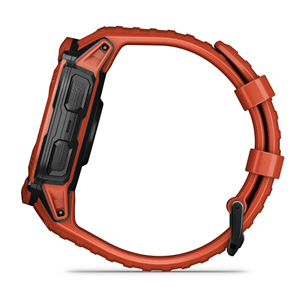 Išmanusis laikrodis Garmin Instinct 2X Solar Prekė - 010-02805-01