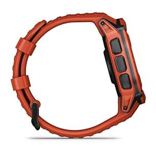 Išmanusis laikrodis Garmin Instinct 2X Solar Prekė - 010-02805-01