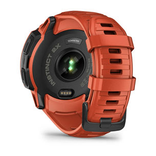 Išmanusis laikrodis Garmin Instinct 2X Solar Prekė - 010-02805-01