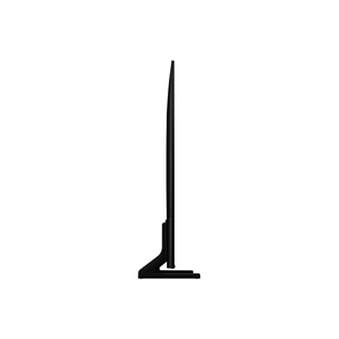 Samsung Q60C, 55", Ultra HD, QLED, feet stand, black - TV Item - QE55Q60CAUXXH