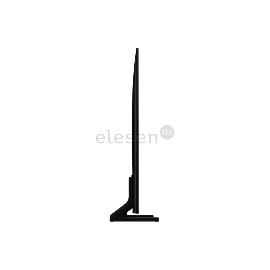 Samsung Q60C, 55", Ultra HD, QLED, feet stand, black - TV Item - QE55Q60CAUXXH
