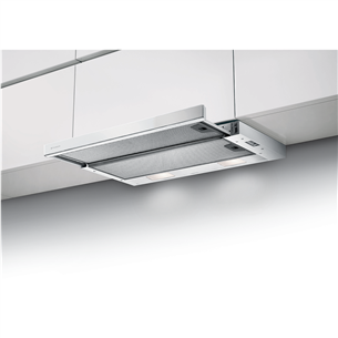 Įmontuojamas gartraukis Faber FLEXA NG HIP W A50, 420 m³/h, baltas Prekė - 315.0635.108 315.0635.108