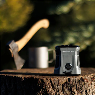 Thermacell EX90, grey - Rechargeable mosquito repeller